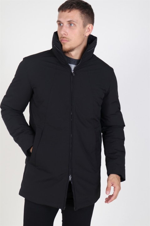 Jack & Jones Rome Parka Kurtki Black