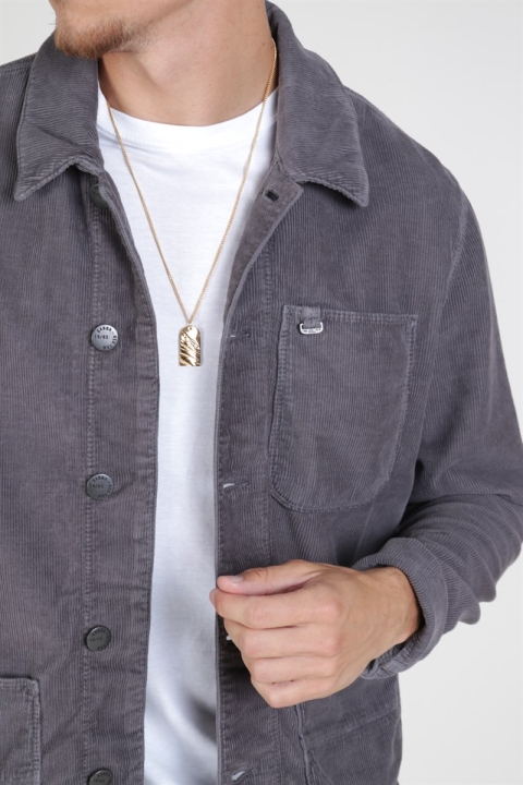 Gabba Gent Kurtki Mid Grey