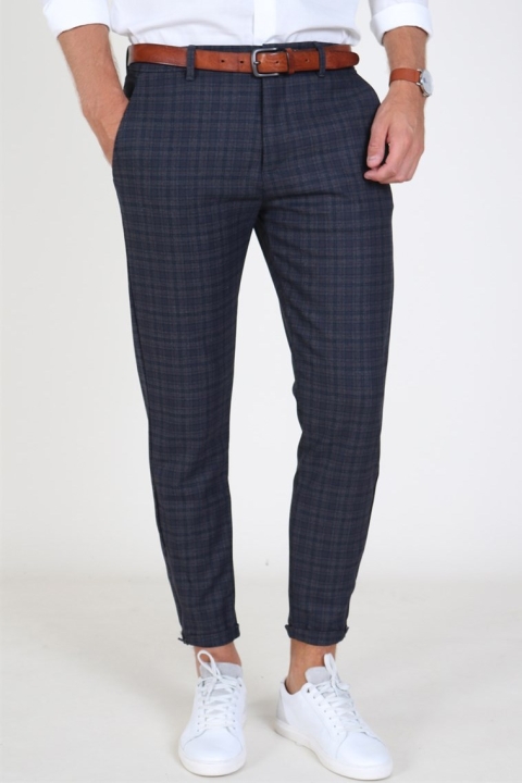 Gabba Pisa Redue Spodnie Grey Check