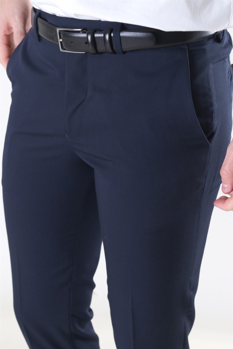 Jack & Jones Vincent Spodnie Dark Navy