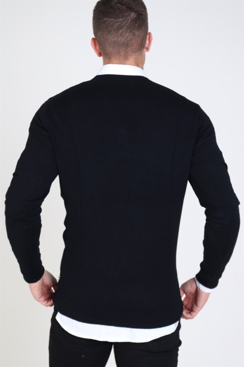 Mont Dzianina Black