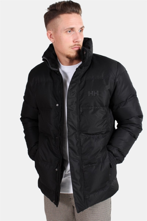 Helly Hansen Dubliner Down Kurtki Black