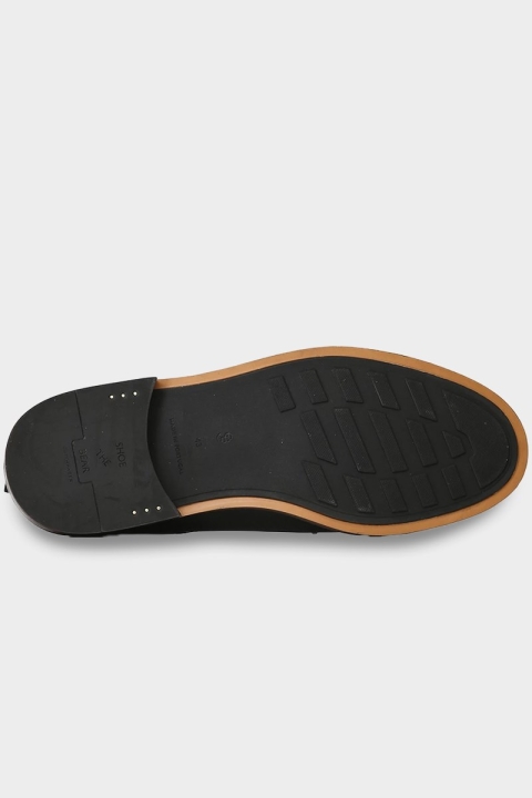 Shoe The Bear Nate Derby Obuwie Black