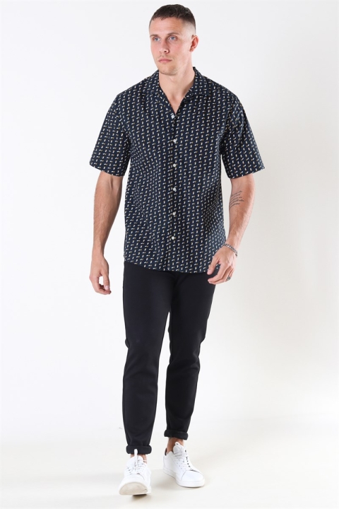 Just Junkies Stofi Koszule Navy