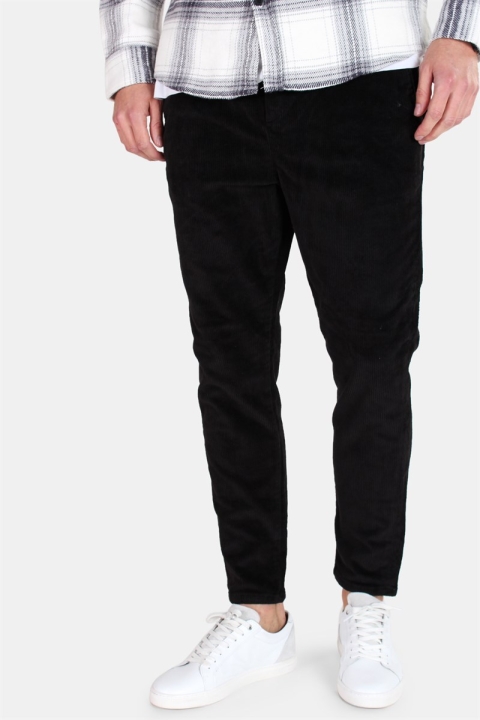 Only & Sons Linus Corduroy PK 01447 Spodnie Black