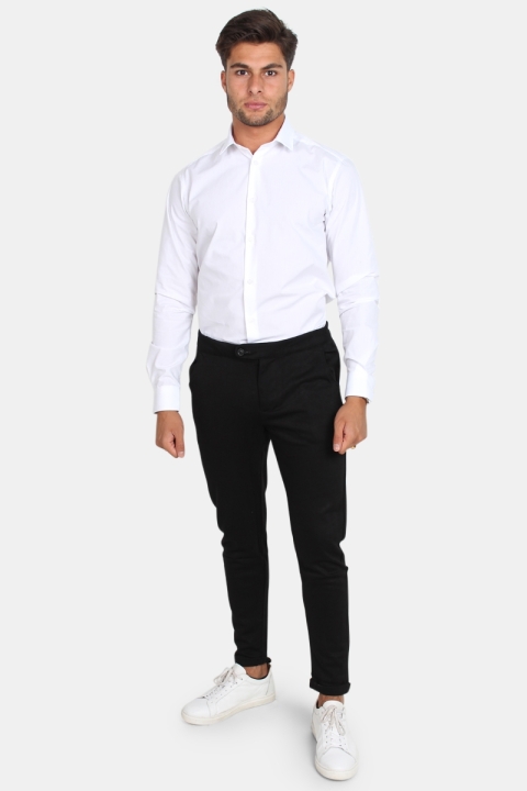 Tailored & Originals York Koszule White