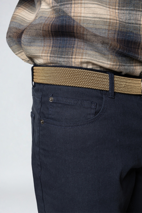 Clean Cut Copenhagen London caden pants Dark Navy