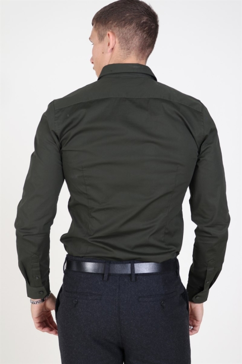 Only & Sons Alfredo LS Koszule Rosin