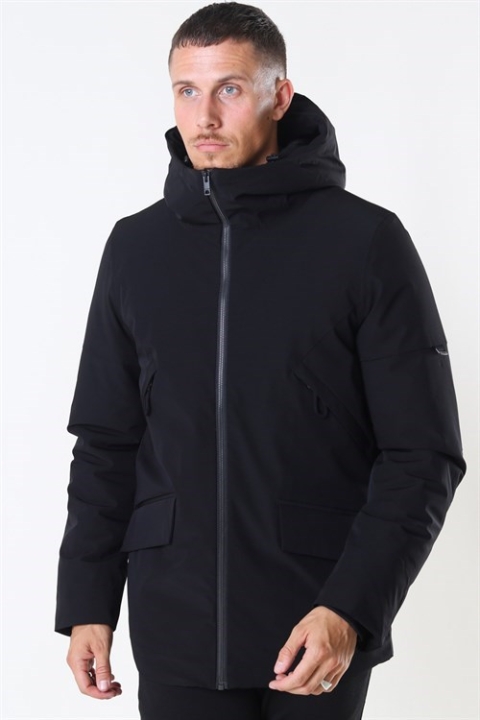 Elvine Cole Function Stretch Kurtki Black