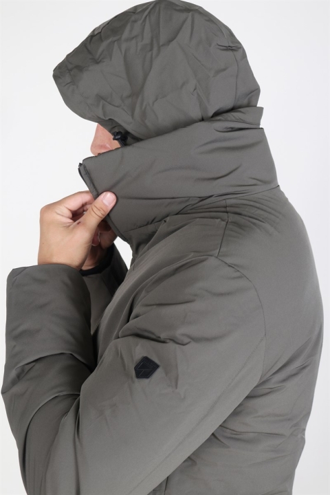 Jack & Jones Rome Parka Kurtki Dusty Olive
