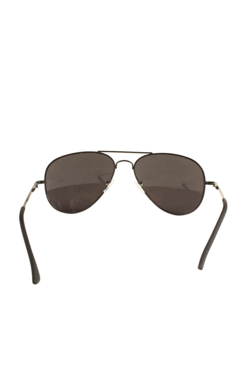 Fashion 1474 Pilot okulary słoneczne Black