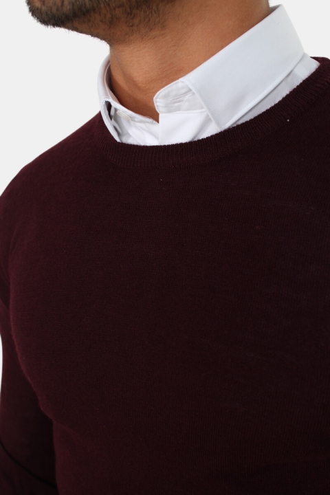 Tailored & Originals Fitz Dzianina Winetastin