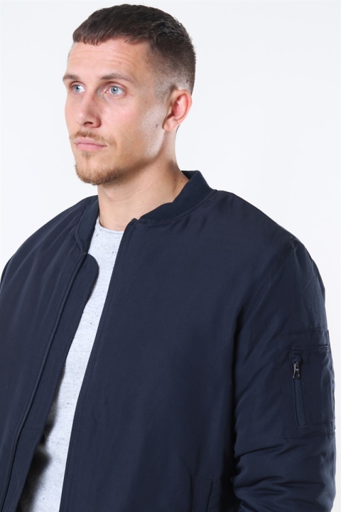 Only & Sons Jack Bomber Kurtki Dark Navy