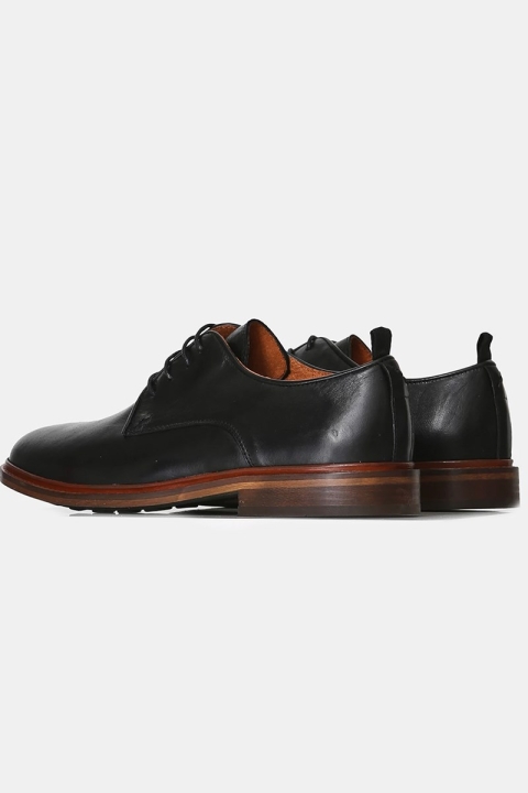 Shoe The Bear Nate Derby Obuwie Black