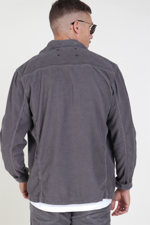 Gabba Gent Kurtki Mid Grey