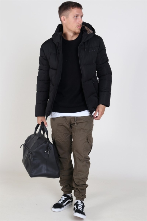 Woodbird Joseph Canyon Kurtki Black