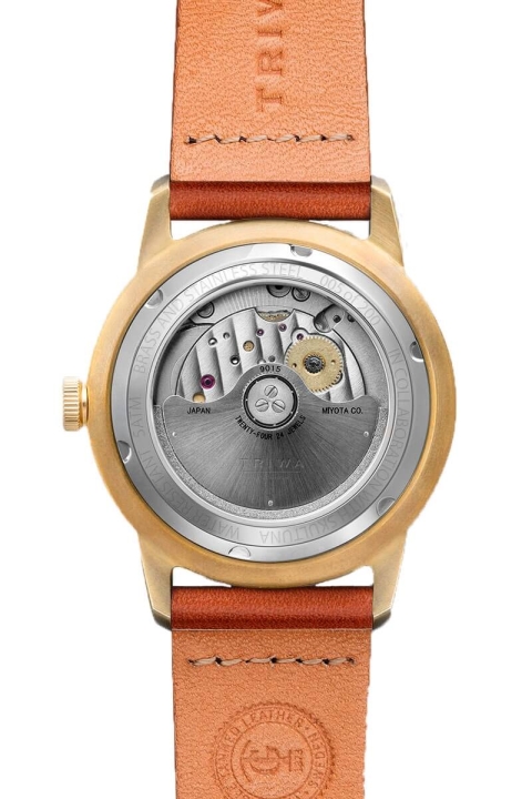 Triwa x Skultuna II Zegarki Brown classic sultuna