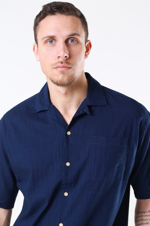 Jack & Jones Emilio Koszule Navy