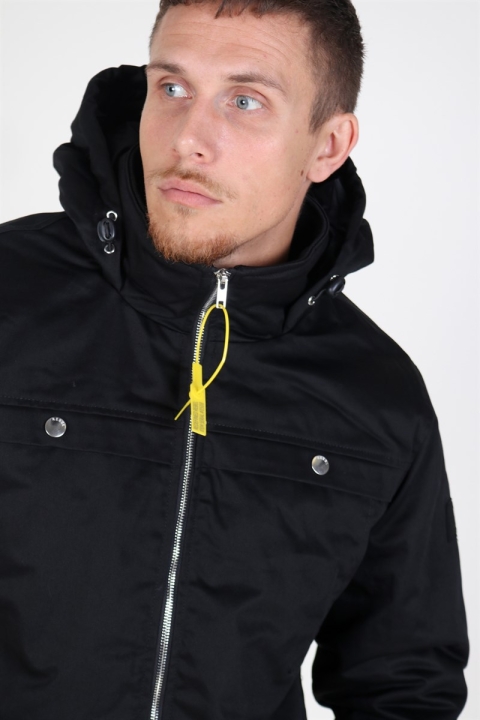 Redefined Rebel Flux Kurtki Black