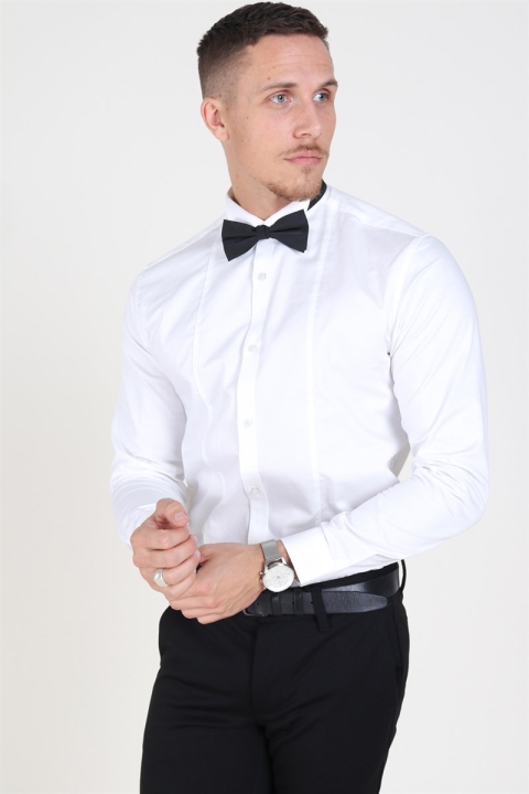 Jack & Jones Antonio Tux Koszule White