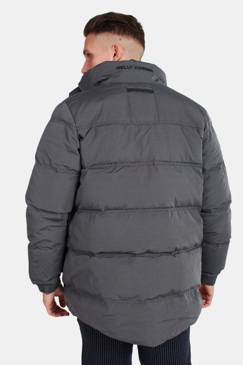 Helly Hansen Dubliner Down Kurtki Black Melange