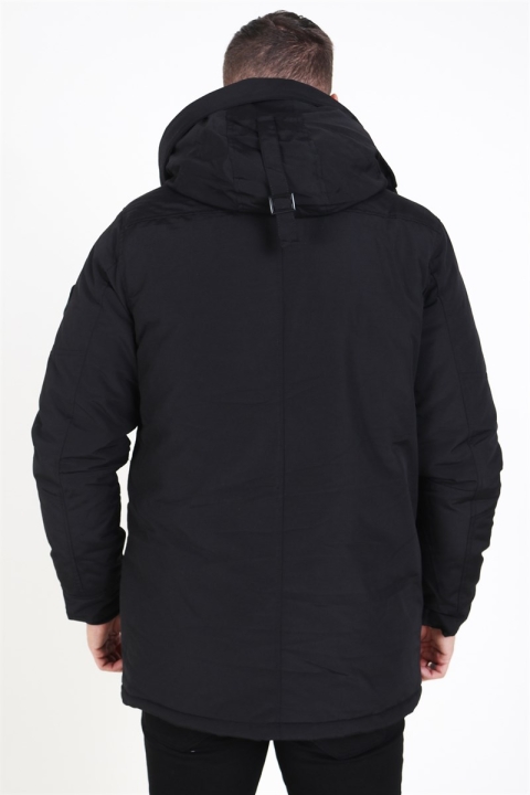 Kronstadt Knud Kurtki Black
