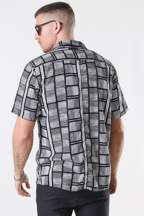 Just Junkies Ronin Koszule Black