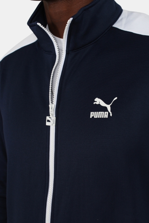 Puma Archive T7 Track Kurtki Peacoat