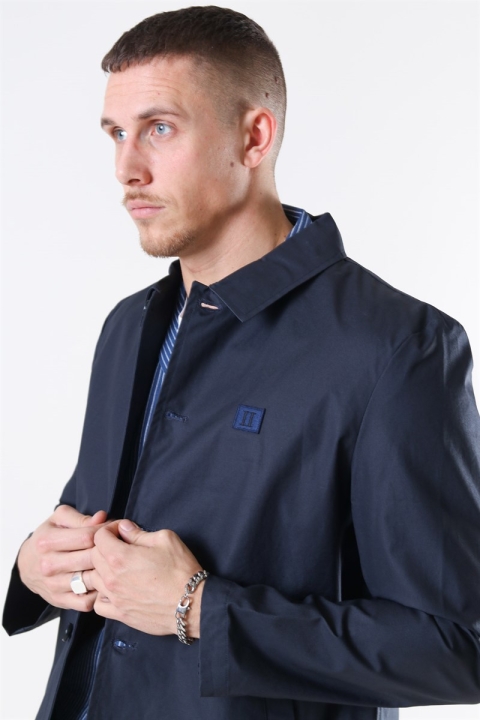 Les Deux Antoine Kurtki Navy