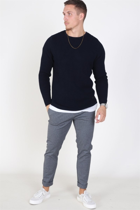 Just Junkies Arnold Dzianina Navy