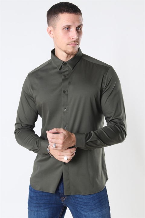 Mos Mosh Marco Jersey Koszule Army