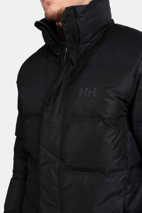 Helly Hansen Dubliner Down Kurtki Black