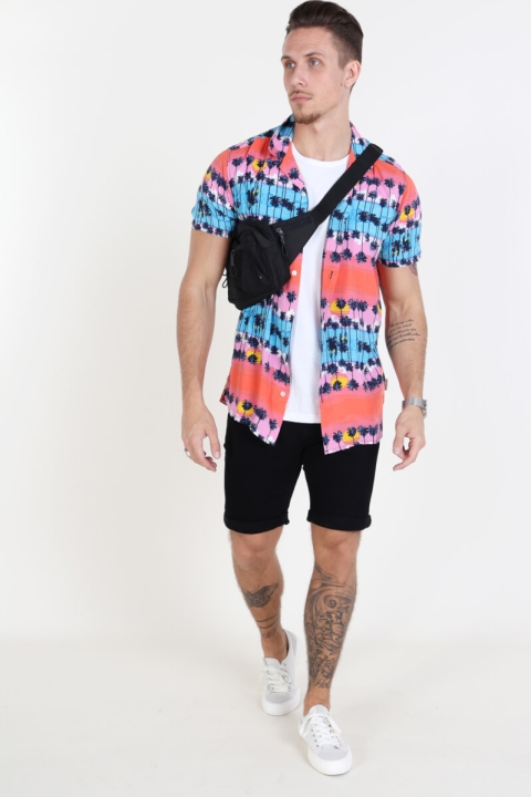 Redefined Rebel Benjamin Koszule Pastel Miami