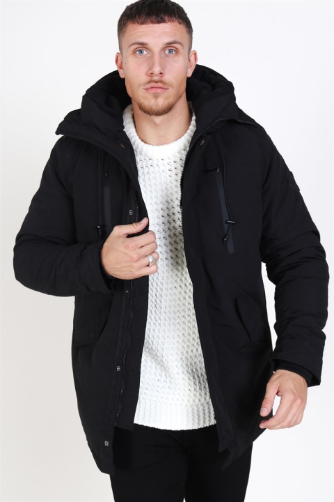 Kronstadt Knud Kurtki Black