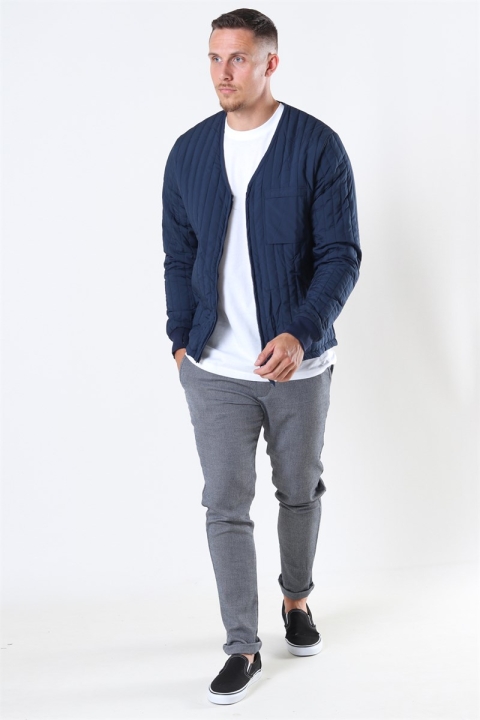Rains Liner Kurtki Blue