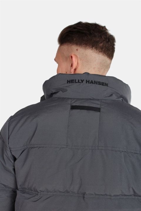 Helly Hansen Dubliner Down Kurtki Black Melange