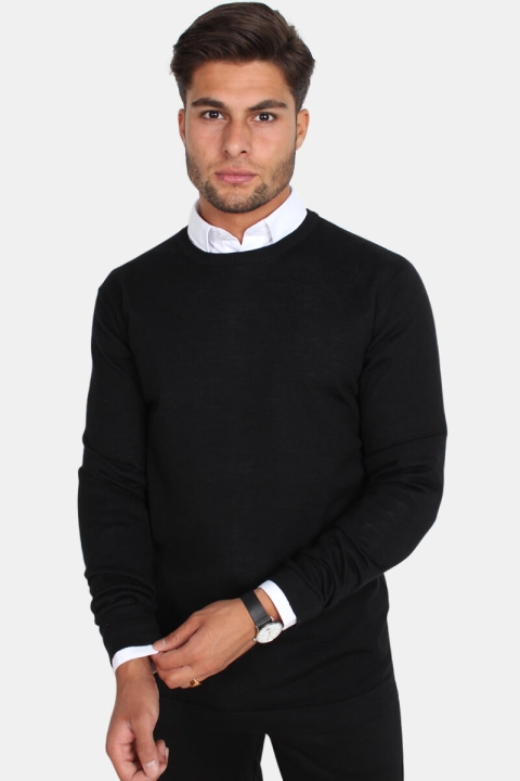 Fitz Dzianina Black