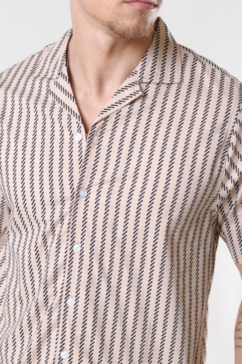 Just Junkies Ross Koszule S/S Sand