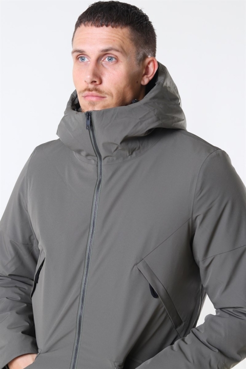 Elvine Cole Function Stretch Kurtki Castor Green