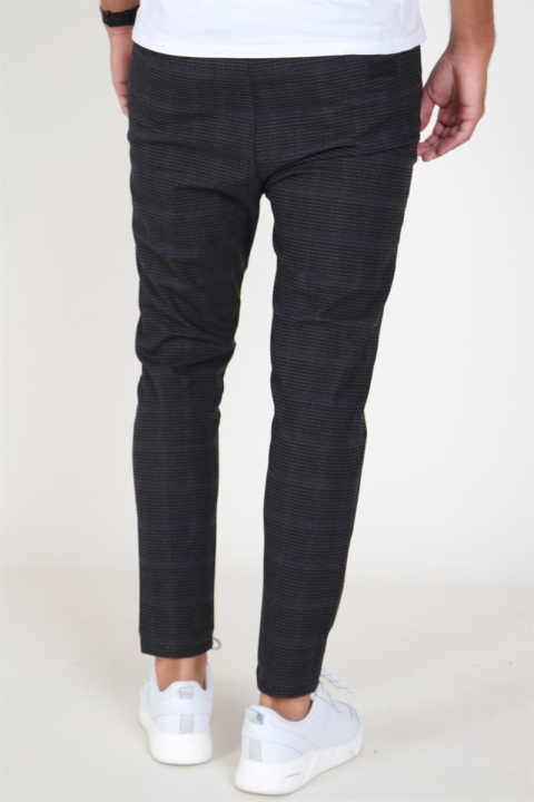 Just Junkies Flex 2.0 Benjamin Spodnie Black