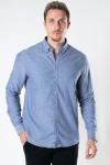 Kronstadt Johan Diego Cotton Koszule Light Navy