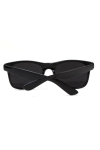 Fashion 1463 WFR okulary słoneczne Black/Grey