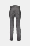 Lindbergh Checked Men's Garnitur Check Grey