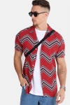 Redefined Rebel Jonathan Koszule Trend Brick Red