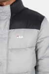 Fila Men Raith Puff Kurtki Wild Love