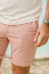 Jack & Jones Bowie Chino Shorts Rose Dust