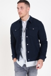Jack & Jones Eddie Sweat Trucker Kurtki Black Iris