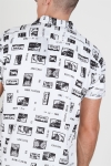 Only & Sons Oliver SS Printed Koszule White
