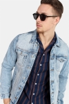 Just Junkies Rolf Very Light Blue Denim Kurtki