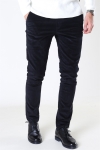 Kronstadt Enzo Corduroy Spodnie Black